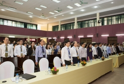 Hội nghị đại biểu cán bộ viên chức năm học 2014-2015