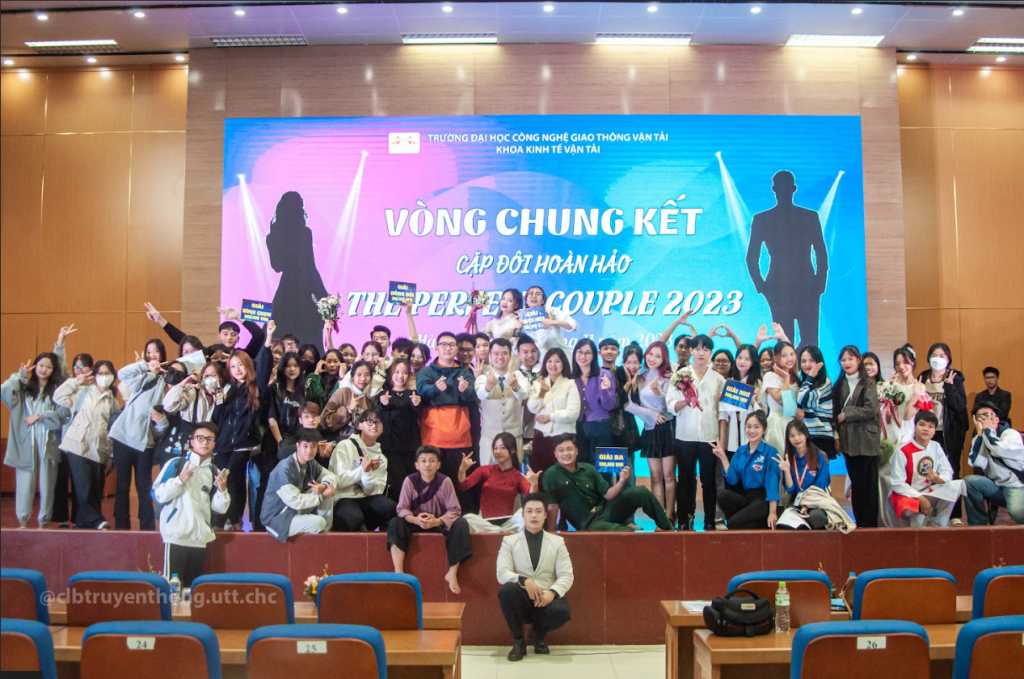 Chung kết cuộc thi Cặp đôi hoàn hảo – The Perfect Couple dành cho sinh viên kinh tế năm 2023