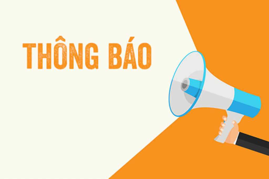 Thông báo về việc thi Tuần sinh hoạt công dân – Sinh viên khóa 73