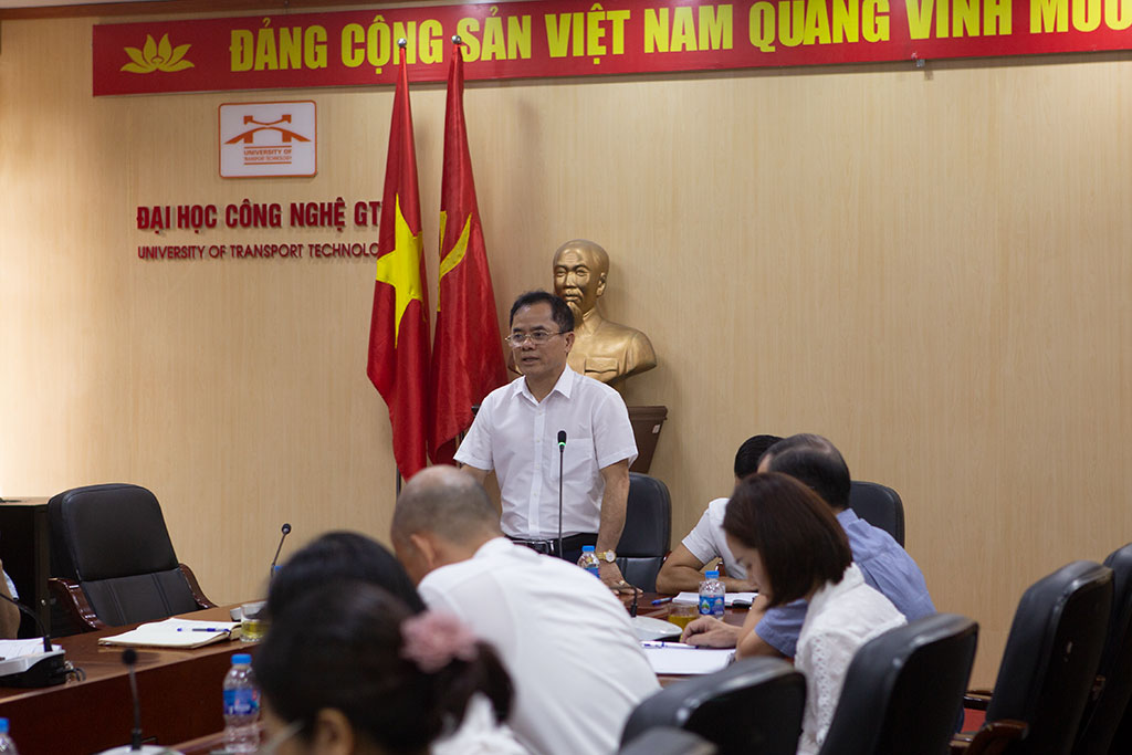 Hội nghị sơ kết công tác 6 tháng đầu năm và triển khai nhiệm vụ trọng tâm 6 tháng cuối năm 2023