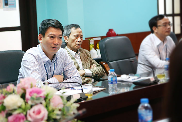 “Đào tạo nhân sự” – vấn đề “nóng” của mọi Doanh nghiệp Xây dựng