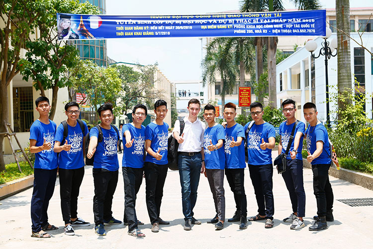 Mời dự Hội thảo Tư vấn du học Pháp năm 2017