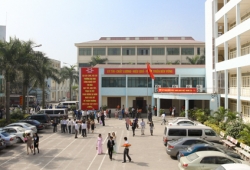 Thông báo tuyển sinh vào đại học, cao đẳng hệ chính quy năm 2014