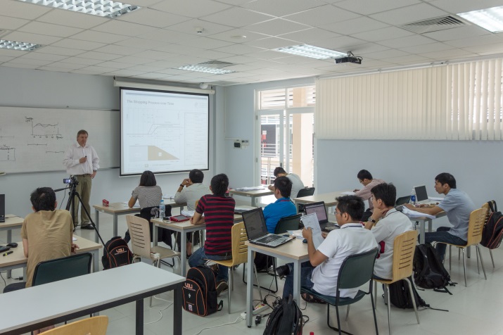 Quyết định thành lập Hội đồng tự đánh giá Chương trình đào tạo Khai thác vận tải