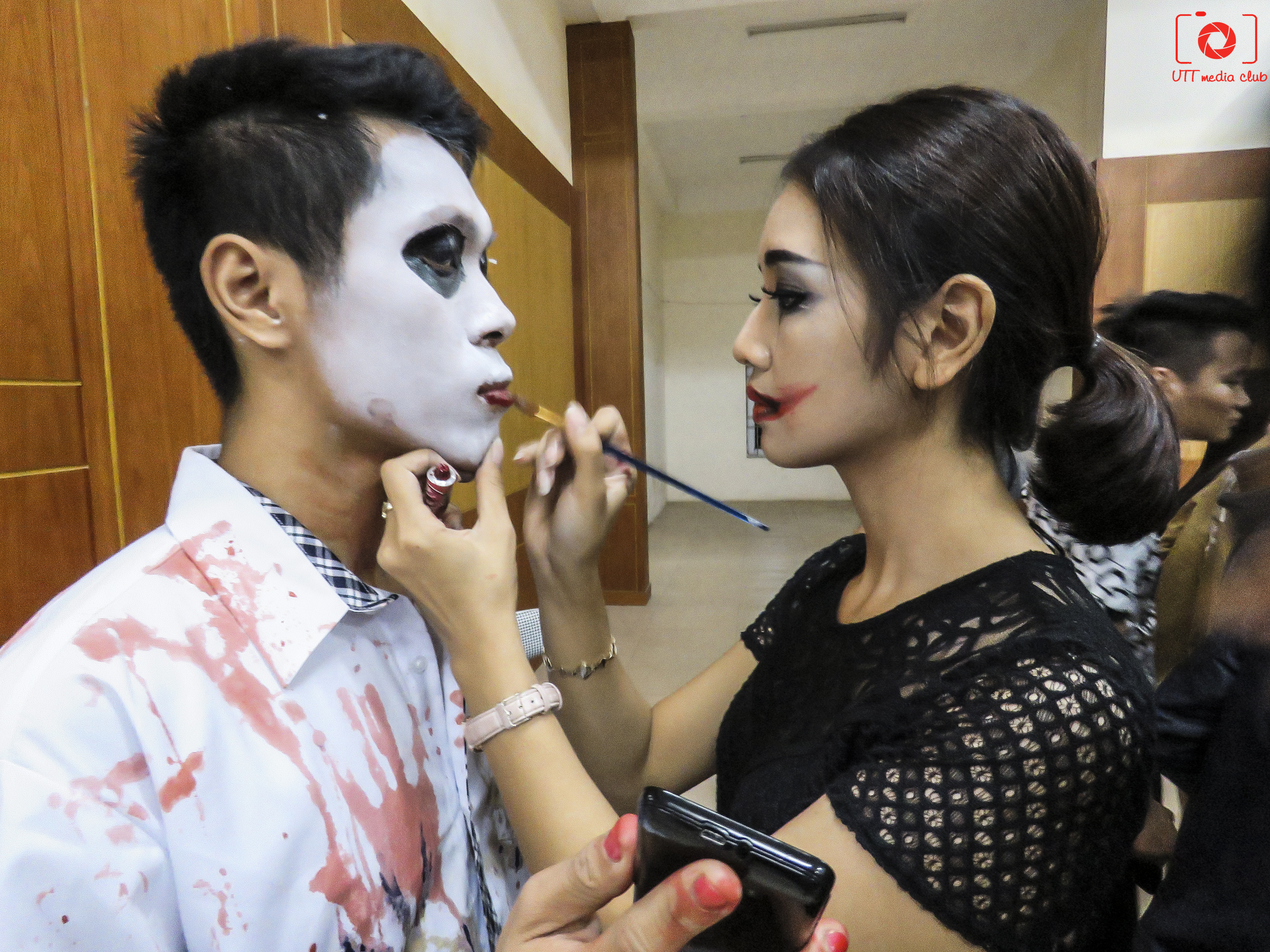 Chương trình Happy Halloween tại Cơ sở đào tạo Vĩnh Phúc