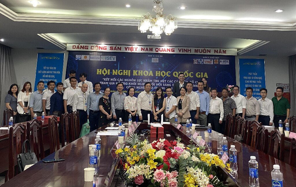Hội nghị khoa học quốc gia hỗ trợ KNĐMST trong lĩnh vực GTVT tại khu vực miền Nam