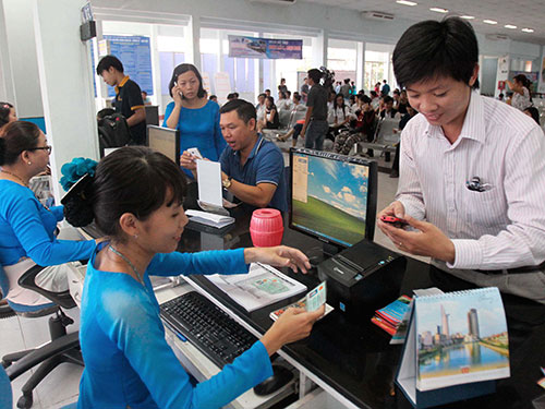 Thông báo bán vé cho tân sinh viên đi nhập học vào trường Đại học Công nghệ GTVT và phụ huynh đi cùng