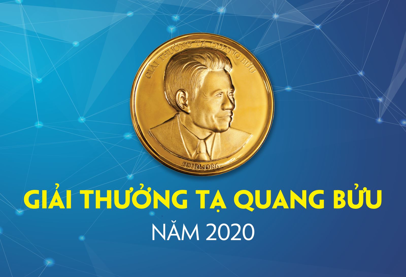 Thông báo về việc tổ chức Giải thưởng Tạ Quang Bửu năm 2021