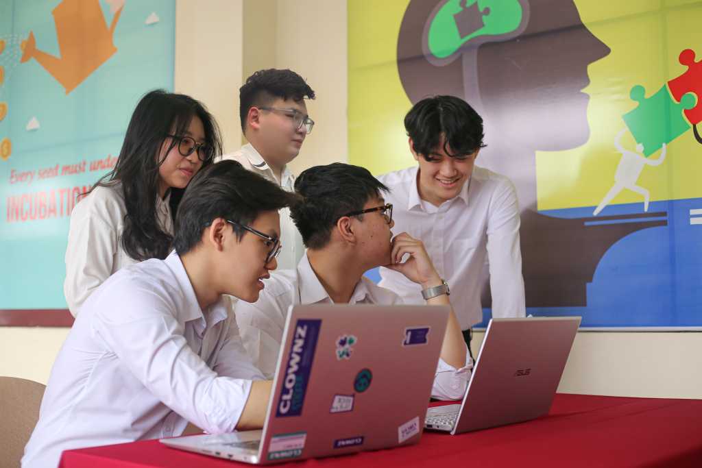 AppKbus, dự án của sinh viên UTT dự thi Khởi nghiệp Quốc gia năm 2023