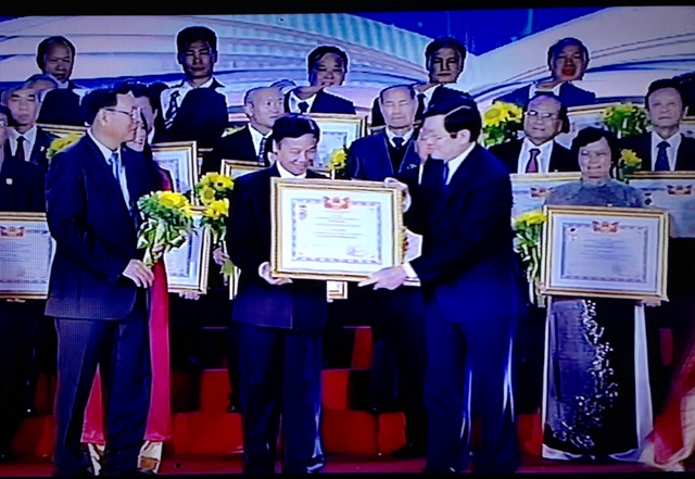 Thông báo công bố danh sách cá nhân đề nghị xét tặng danh hiệu Nhà giáo Nhân dân, Nhà giáo Ưu tú lần thứ 14 năm 2017 và lấy ý kiến thăm dò dư luận