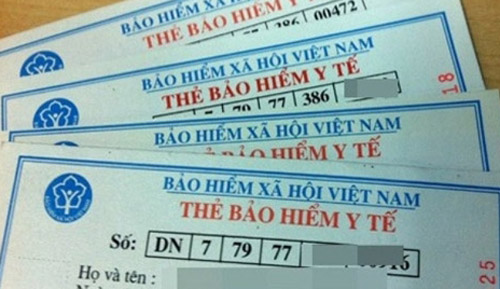 Thông báo tham gia BHYT bắt buộc của HSSV năm học 2016 - 2017