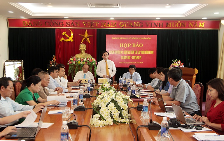 Đăng ký, đề xuất nhiệm vụ KH&CN thực hiện từ năm 2018 trên địa bàn tỉnh Vĩnh Phúc