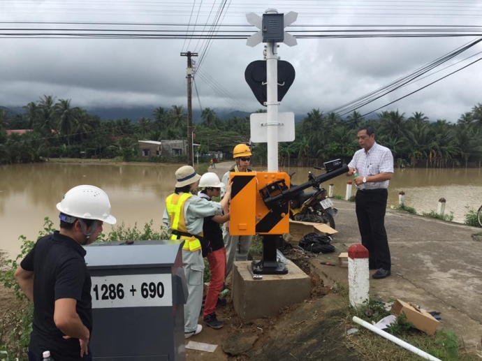 Thông báo cử cán bộ tham gia khóa đào tạo về Thông tin - Tín hiệu đường sắt và khóa đào tạo Môi trường đường sắt thuộc Dự án DEEP do KOICA tài trợ