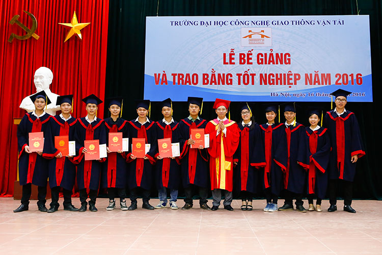 KẾT QUẢ KHẢO SÁT VIỆC LÀM SINH VIÊN TỐT NGHIỆP NĂM 2017 CỦA TRƯỜNG ĐẠI HỌC CÔNG NGHỆ GTVT