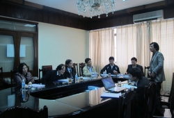 Báo cáo nghiệm thu dự án bảo vệ môi trường cấp Bộ năm 2010- Mã số MT 103002