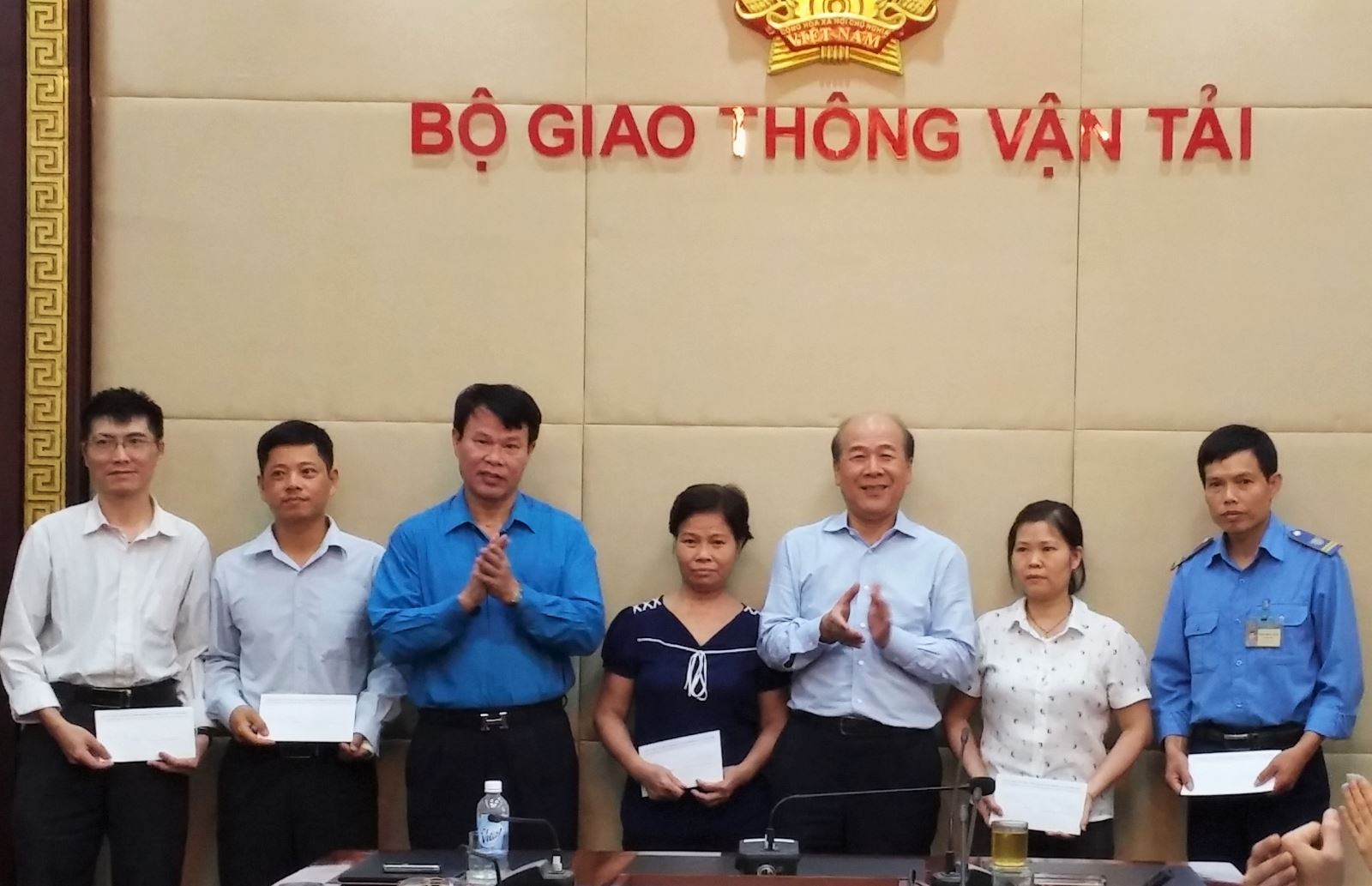 Thông báo Quyên góp ủng hộ Quỹ Xã hội - từ thiện Công đoàn GTVT Việt Nam