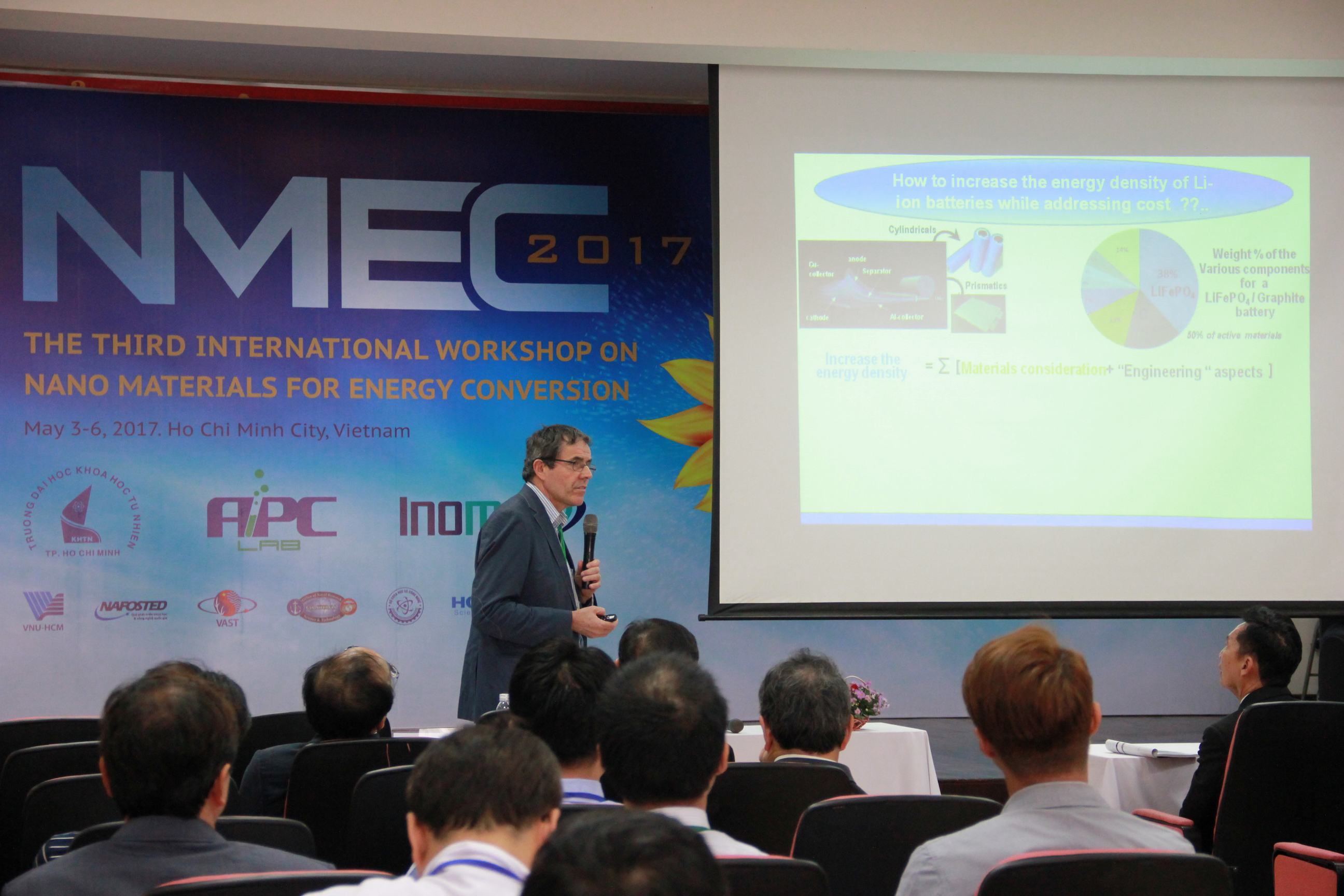 Thông báo Đăng ký tham gia Hội thảo khoa học quốc tế về những tiến bộ trong khoa học và công nghệ lần thứ 3 tại Đại học Batangas - Philippines