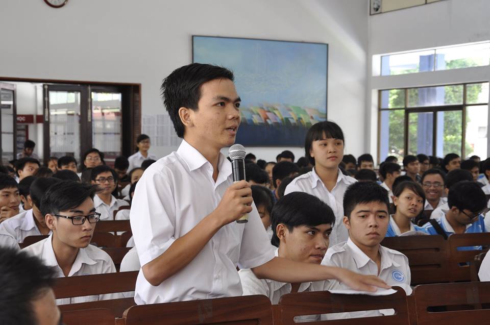 Thông báo việc chấp hành nội quy, quy chế học tập của sinh viên