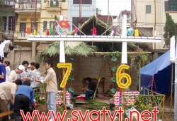 Kế hoạch tổ chức hội trại Sức trẻ Giao thông 2009