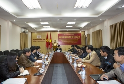 Hội nghị nghiệm thu đề tài NCKH cấp Bộ “Nghiên cứu thiết kế chế tạo thiết bị thí nghiệm đa năng CBR – Marshall"