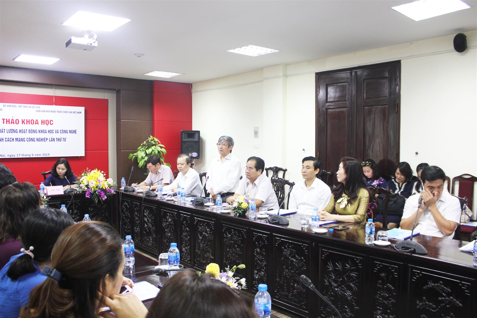 Thư mời Tham gia Hội thảo toàn quốc lần thứ 32 với chủ đề Bào trì công trình xây dựng