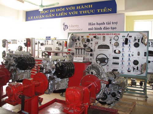 Thông báo Xây dựng kế hoạch đầu tư mua sắm, sửa chữa thiết bị, cơ sở vật chất năm 2017