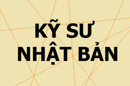 Thông báo tuyển sinh đi làm việc tại Nhật Bản diện kỹ sư