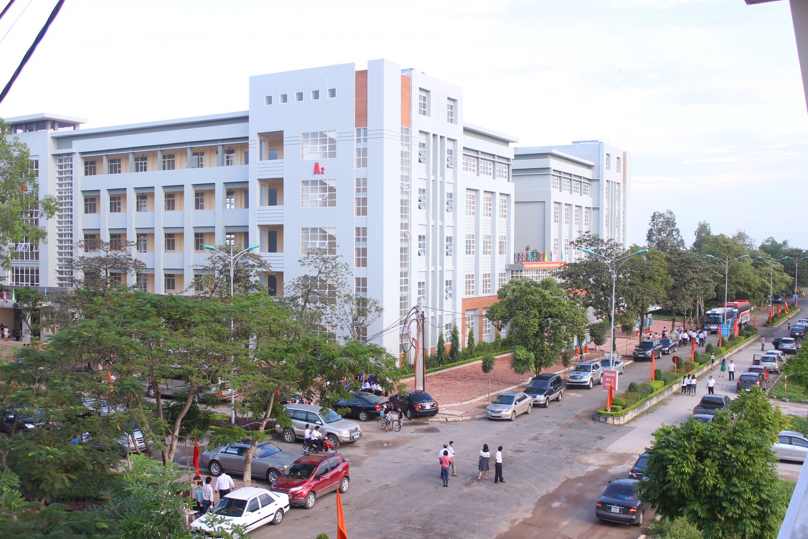 Trường Đại học Công nghệ Giao thông vận tải thông báo điểm chuẩn trúng tuyển đại học năm 2016 