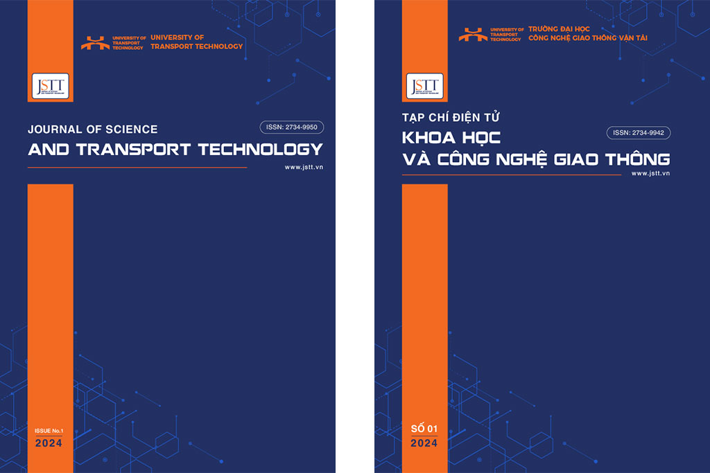 Hai Tạp chí khoa học của UTT được Hội đồng Giáo sư Nhà nước phê duyệt vào danh mục tạp chí khoa học được tính điểm năm 2024