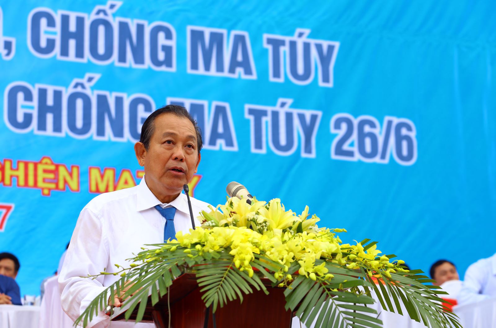 Kế hoạch Tăng cường công tác Phòng, chống ma túy năm học 2017 - 2018