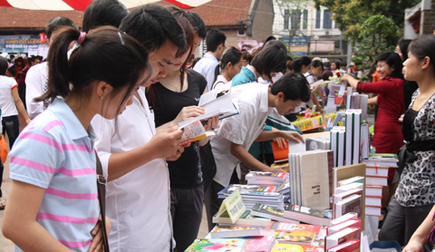 Kế hoạch Tổ chức Ngày hội đọc sách UTT