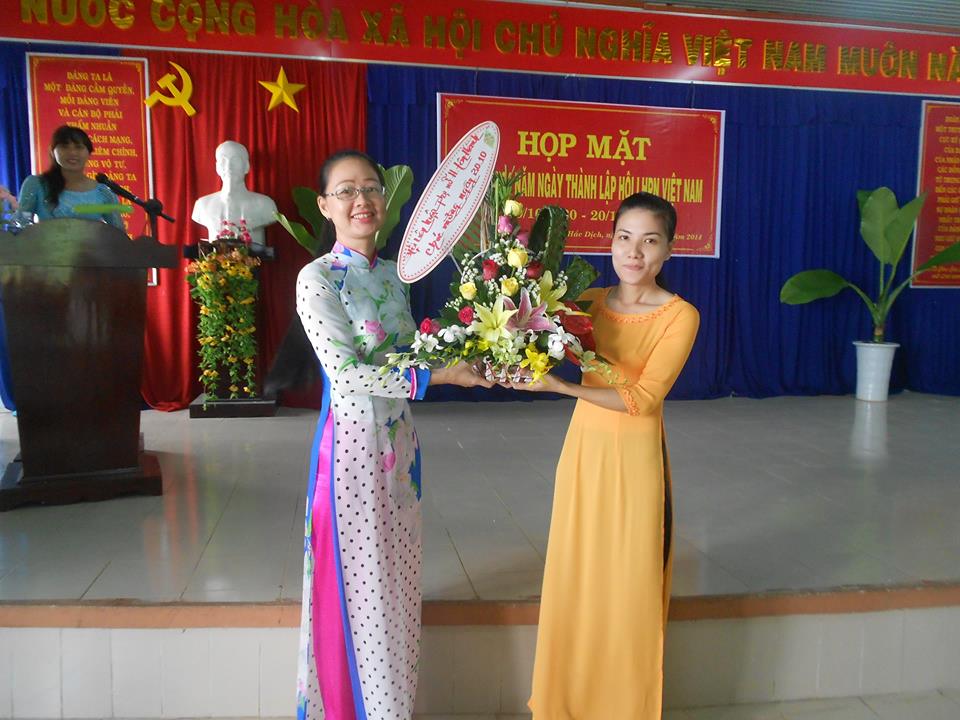 Hướng dẫn Tổ chức các hoạt động kỷ niệm 87 năm ngày thành lập Hội Liên hiệp Phụ nữ Việt Nam năm 2017