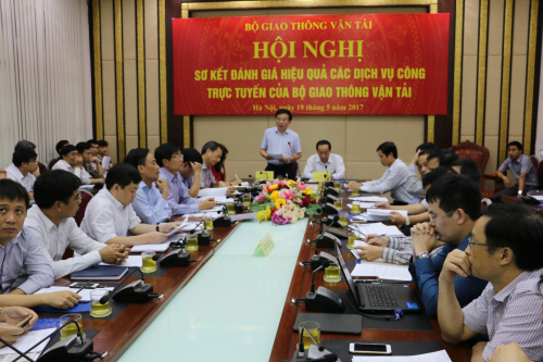 Thông báo hoàn thiện hồ sơ đăng ký chủ trì đề tài cấp Bộ GTVT năm 2018