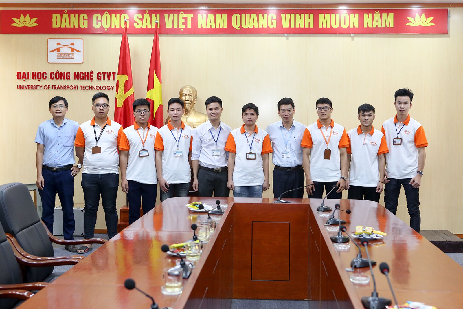 Thông báo mở lớp ôn luyện thi olympic  sức bền vật liệu năm học 2019 – 2020