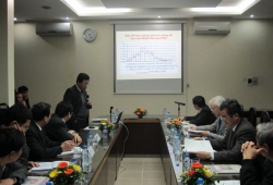 Thông báo về việc bình xét GVCN-CVHT học kỳ 1 năm học 2014-2015