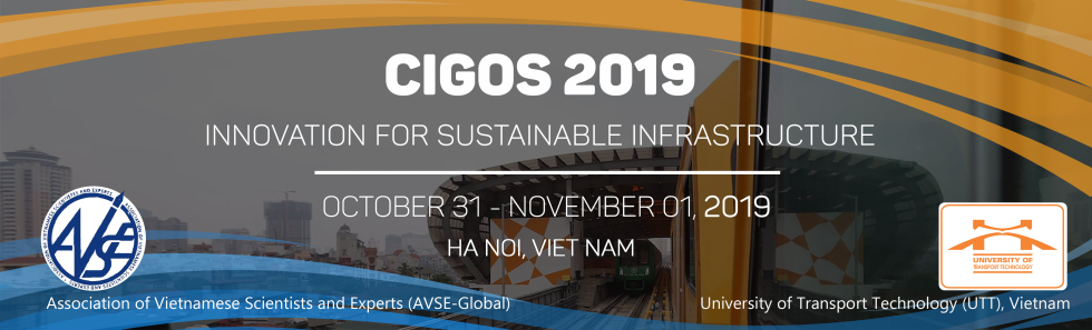 Thông báo về việc đăng ký hội thảo CIGOS 2019 cho cán bộ, giảng viên, sinh viên UTT