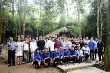 ATK ĐỊNH HÓA, TÂN TRÀO: HÀNH TRÌNH VỀ NGUỒN CỦA CÁC UTTER 68 THÁI NGUYÊN