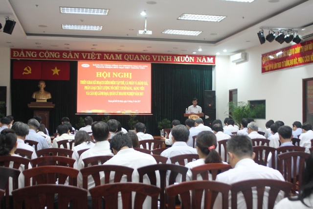 Hướng dẫn Kiểm điểm tập thể, cá nhân và đánh giá chất lượng  tổ chức cơ sở đảng, đảng viên năm 2017