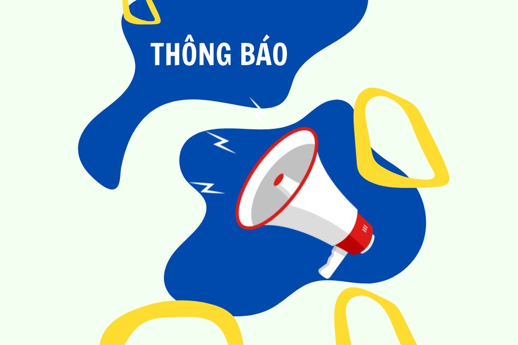 Thông báo về việc tạm thu học phí học kỳ I năm học 2023-2024