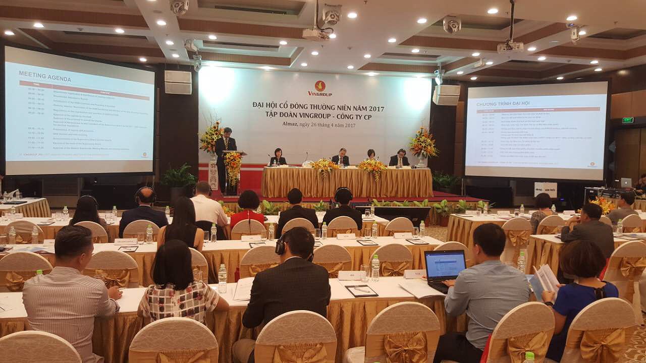 Thông báo chương trình Hỗ trợ nghiên cứu thường niên năm 2019 của Tập đoàn Vingroup