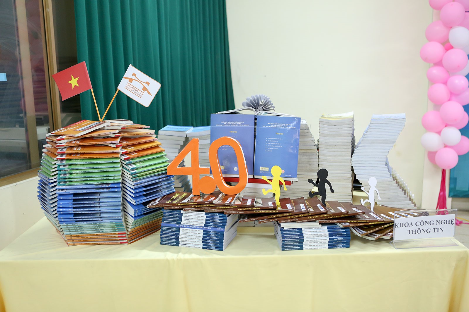 Kế hoạch tổ chức Ngày hội đọc sách UTT năm 2020