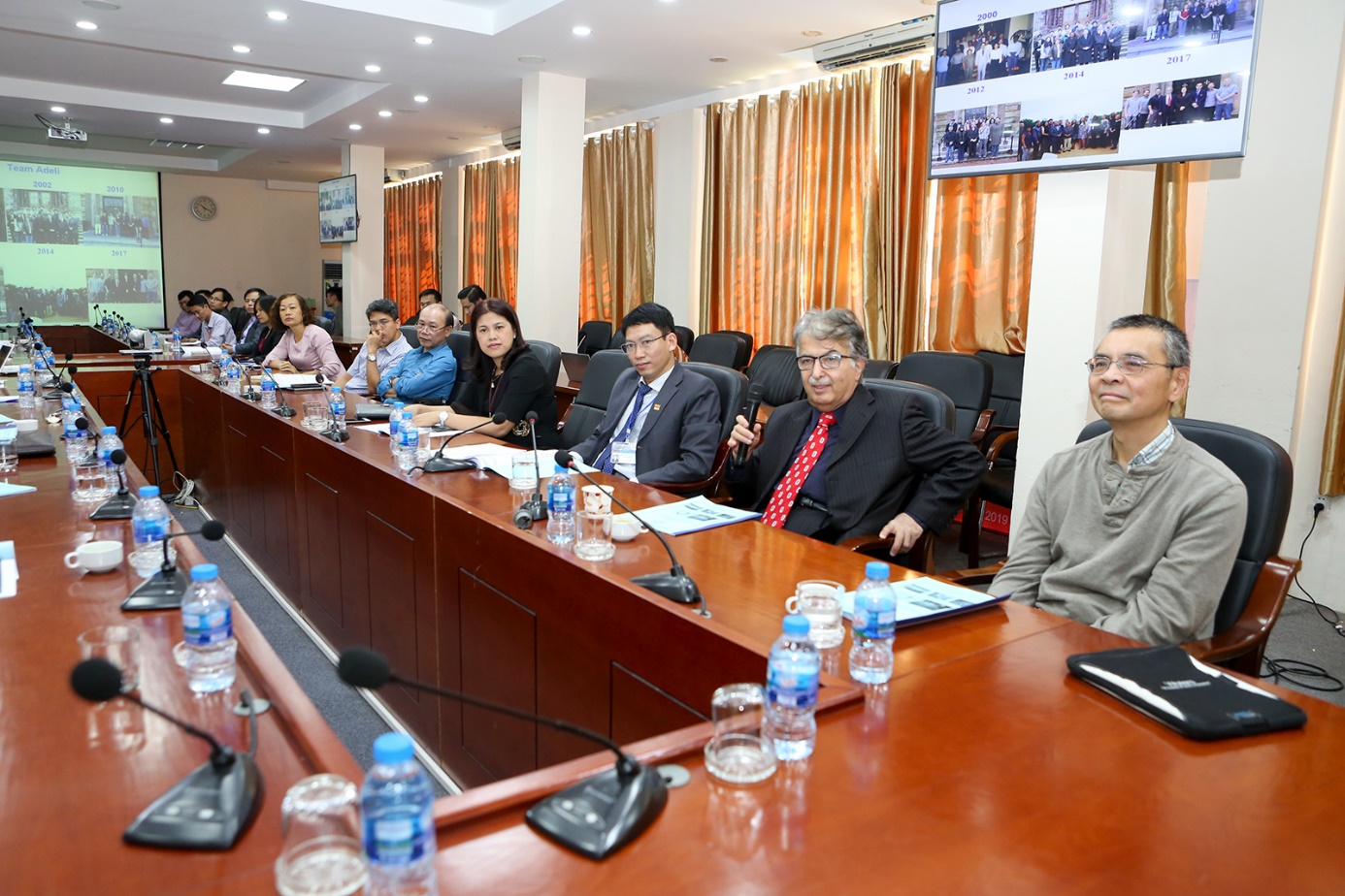 Hội thảo chuyên đề “Bốn thập kỷ tính toán kỹ thuật địa chất và công trình”