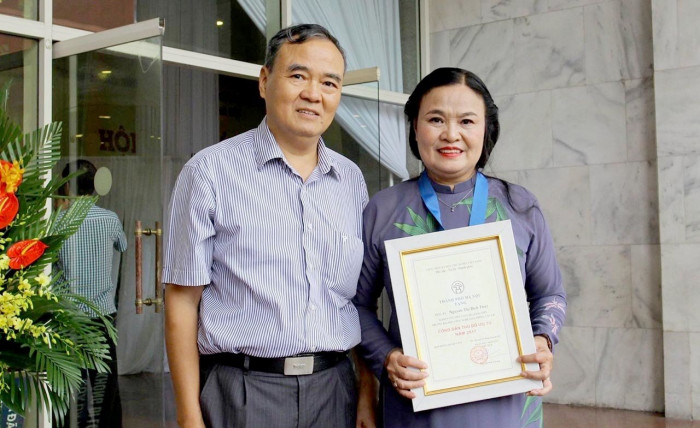 Chuyện nữ Phó Giáo sư âm thầm cống hiến của ngành giao thông