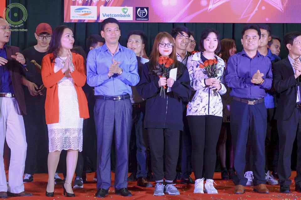 Trường Đại học Công nghệ GTVT tổ chức đêm chung kết cuộc thi tìm kiếm tài năng UTT Got talent 2017