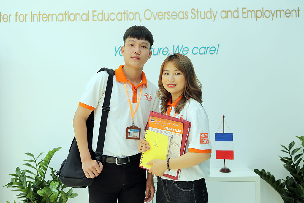 Thông báo tuyển sinh lớp Liên kết đào tạo quốc tế cấp bằng Cử nhân Công nghệ thông tin năm học 2021-2022