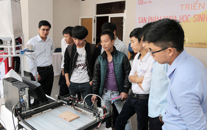 Kế hoạch Tổ chức Hội nghị nghiên cứu khoa học sinh viên và Lễ tuyên dương sinh viên tiêu biểu, xuất sắc năm học 2016- 2017