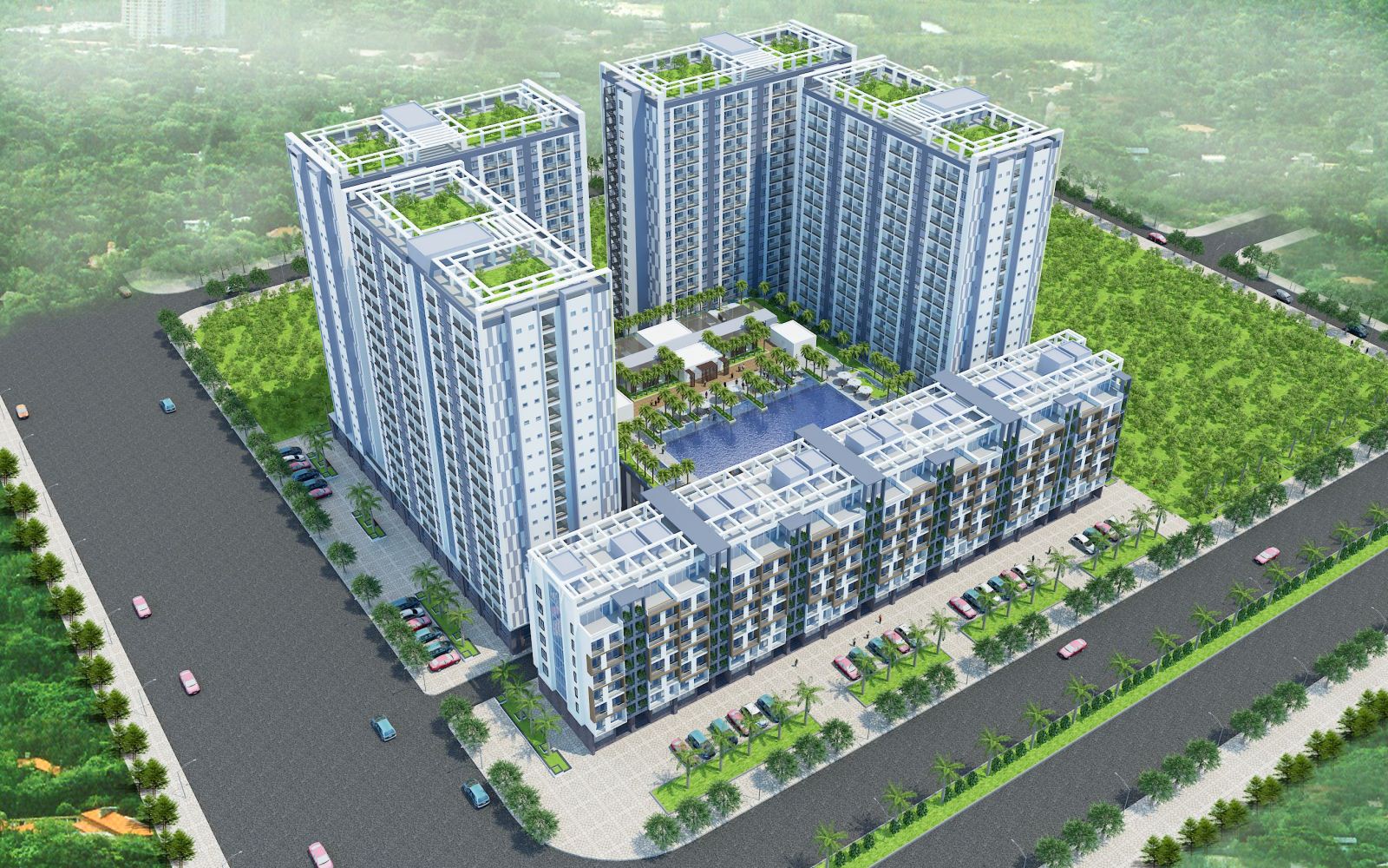 Thông báo vay ưu đãi nhà ở xã hội