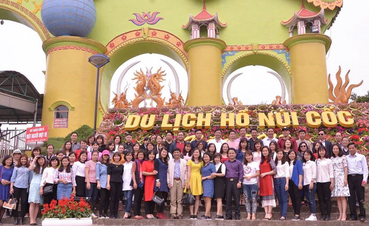 Hoạt động Chào mừng kỷ niệm 107 năm ngày Quốc tế phụ nữ 8/3