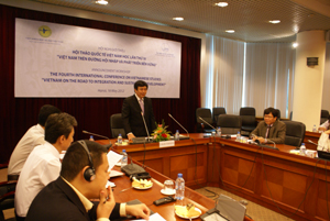 Thông báo thứ nhất Hội thảo Quốc tế về Việt Nam học lần thứ 5