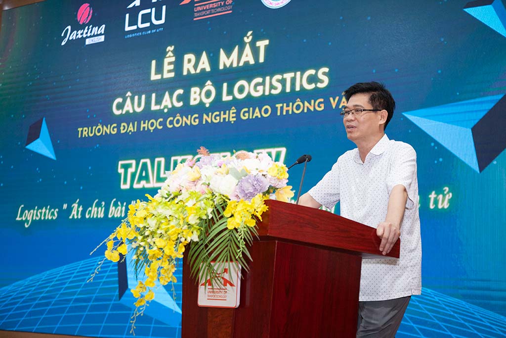 Lễ ra mắt Câu lạc bộ Logistics và Toạ đàm cùng doanh nghiệp về thương mại điện tử